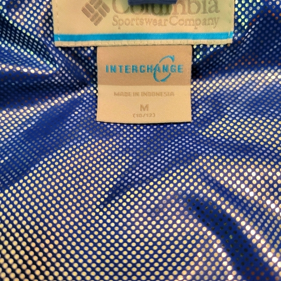 InterchangeGirls’ Bugaboo II Fleece Interchange Jacket - Picture 3 of 7